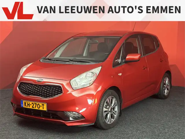 Kia Venga 1.4 CVVT DynamicPLusLine | Clima | Navi | Trekhaak