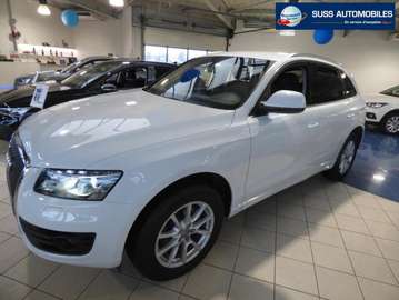 2.0 TDI 170 DPF Quattro Ambition Luxe