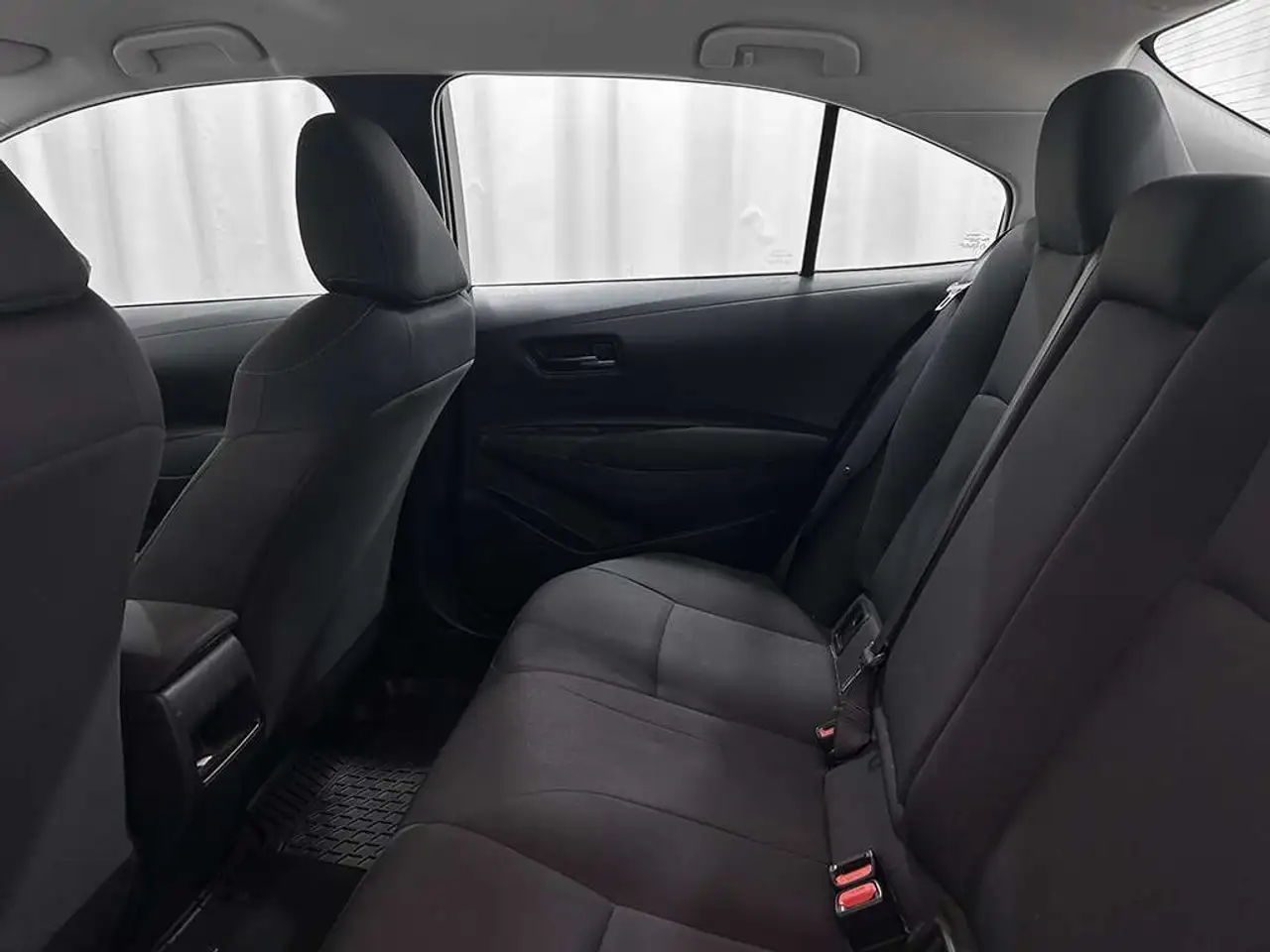 Toyota Corolla снимка Toyota Corolla