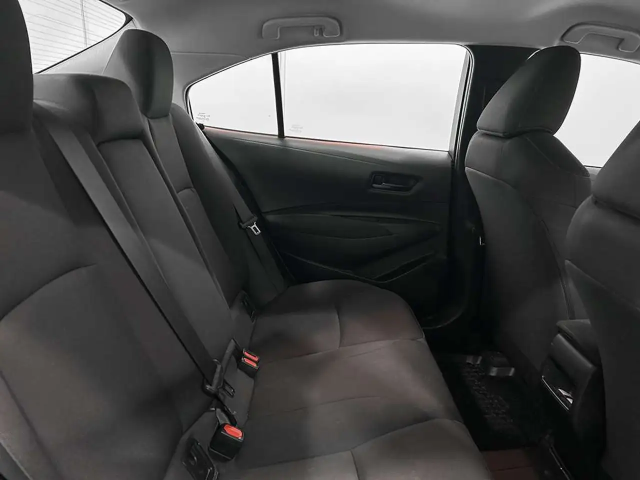 Toyota Corolla снимка Toyota Corolla