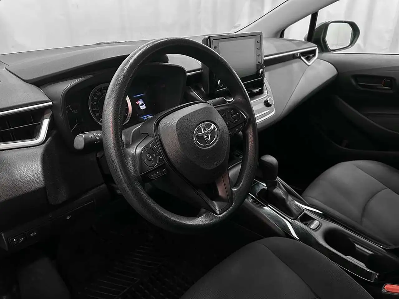 Toyota Corolla снимка Toyota Corolla