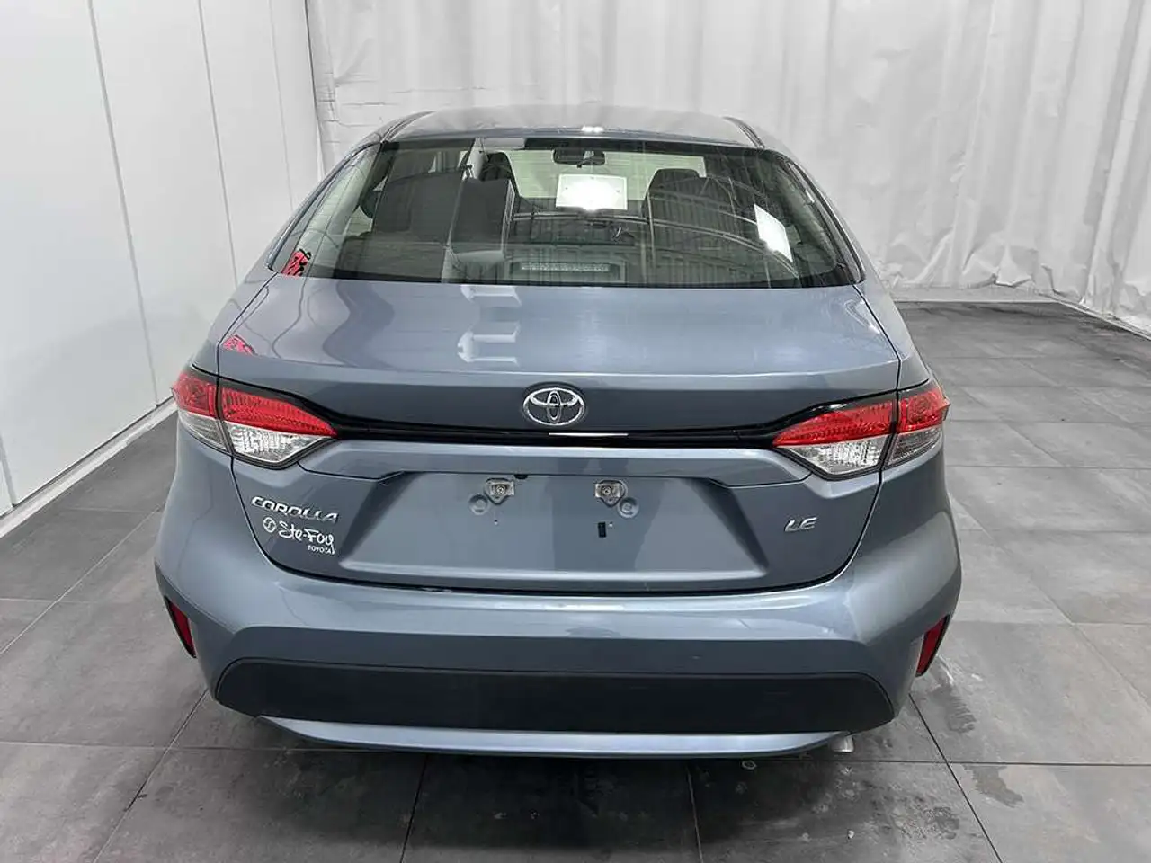 Toyota Corolla снимка Toyota Corolla