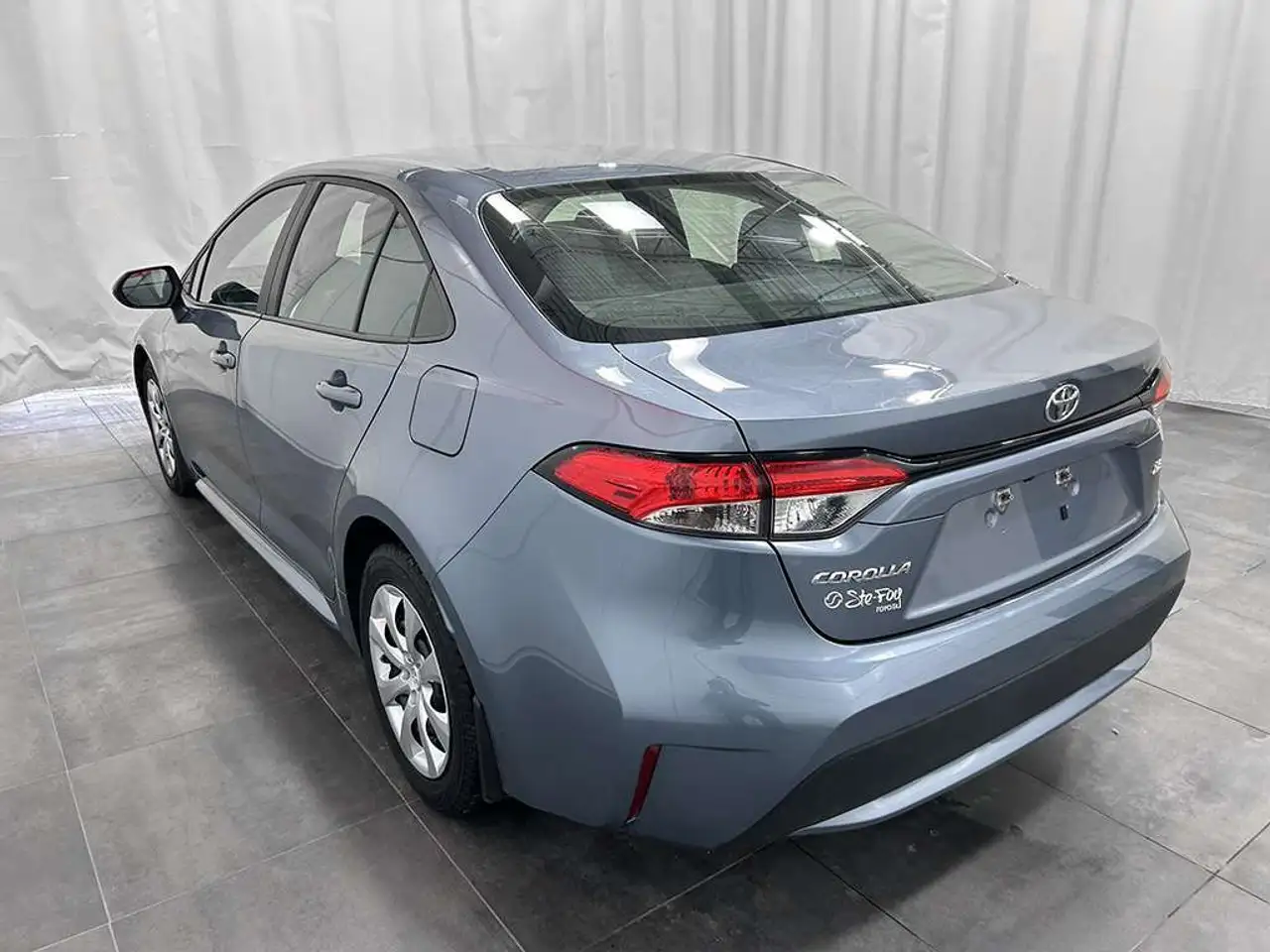 Toyota Corolla снимка Toyota Corolla