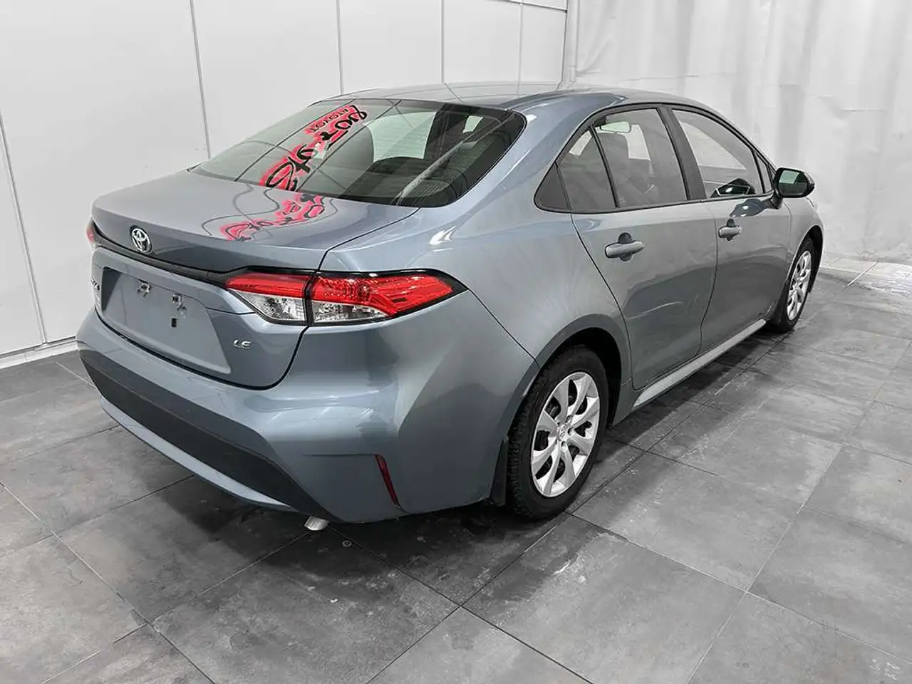 Toyota Corolla снимка Toyota Corolla