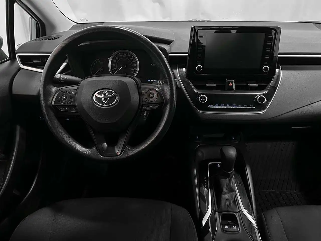 Toyota Corolla снимка Toyota Corolla