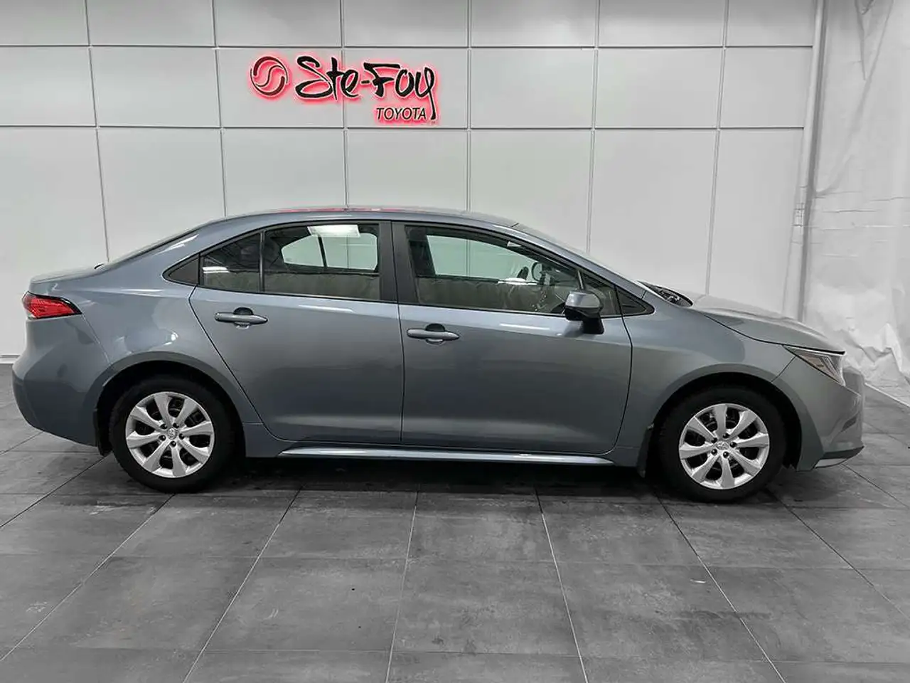 Toyota Corolla снимка Toyota Corolla