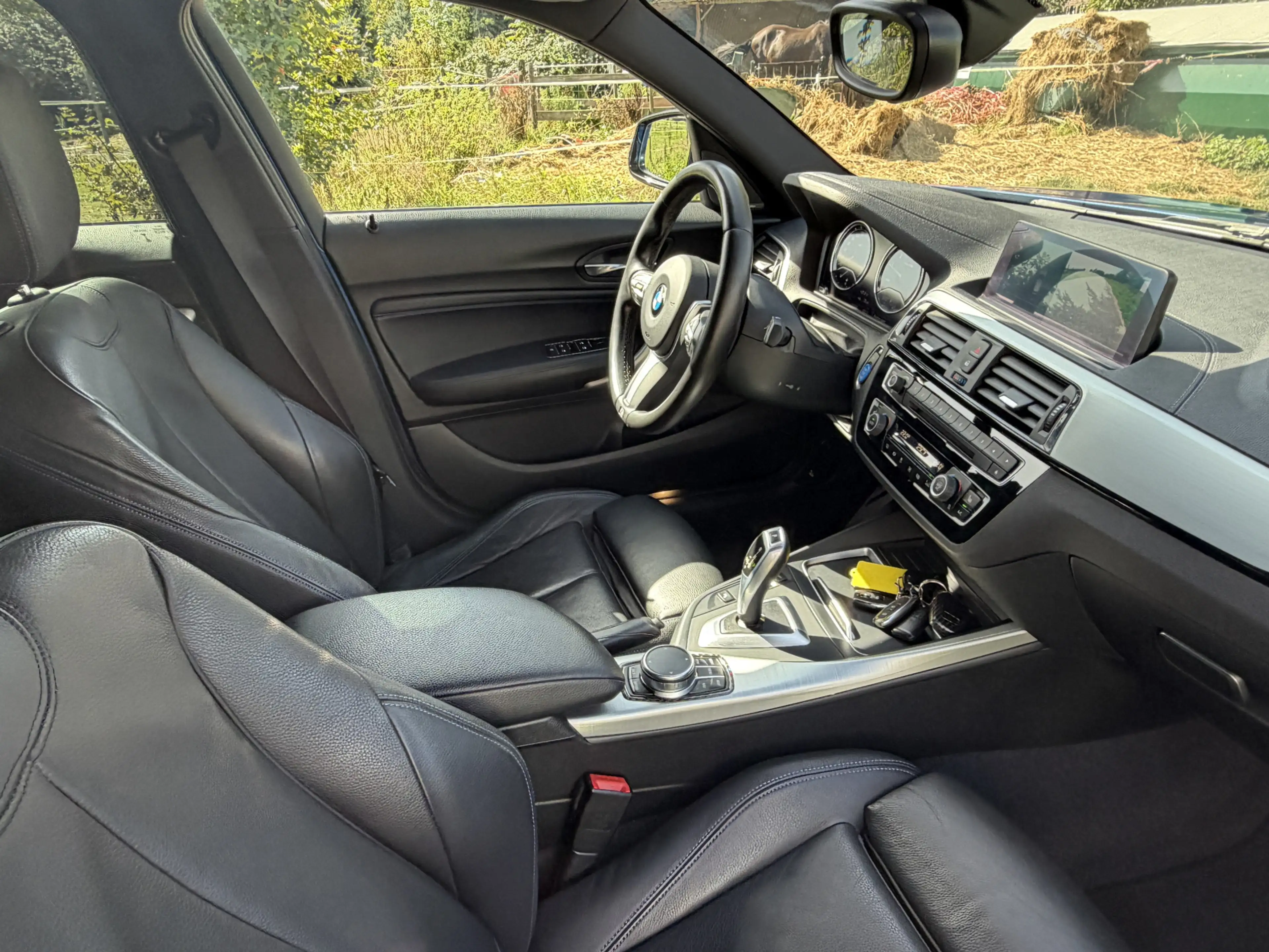BMW 118 1-serie 118i Corporate Lease High Executive / M-PA — photo 23