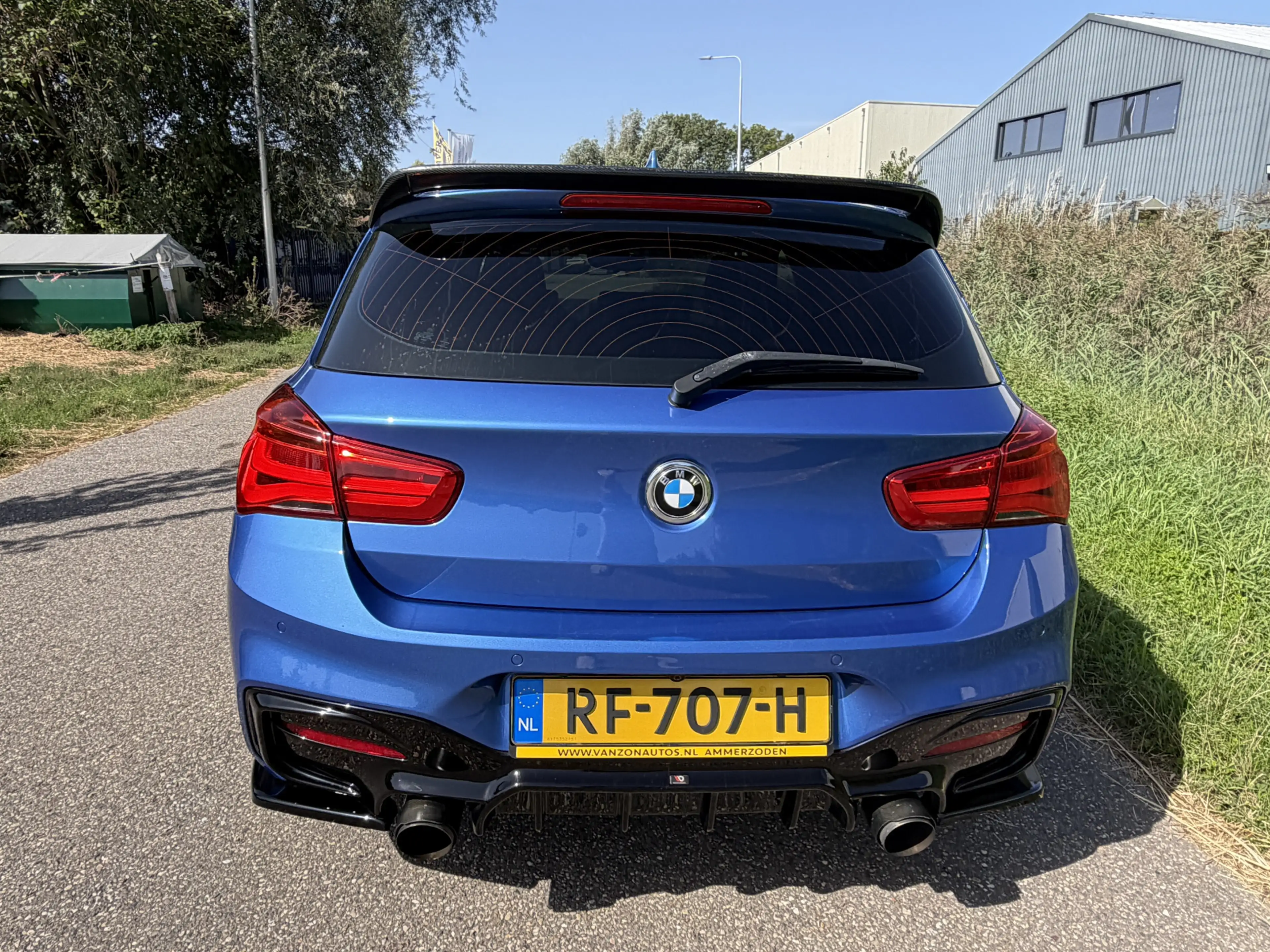 BMW 118 1-serie 118i Corporate Lease High Executive / M-PA — photo 18