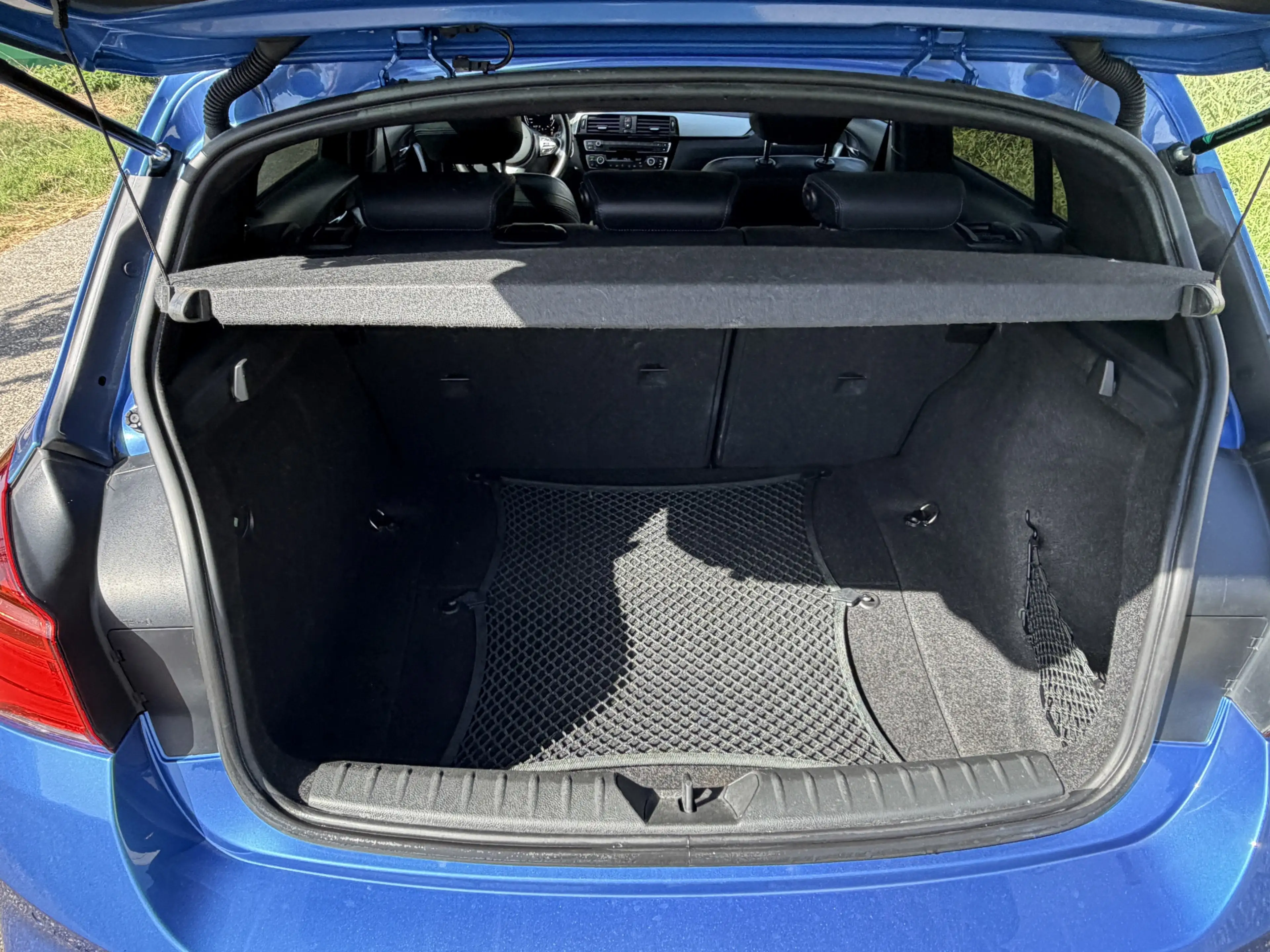 BMW 118 1-serie 118i Corporate Lease High Executive / M-PA — photo 19
