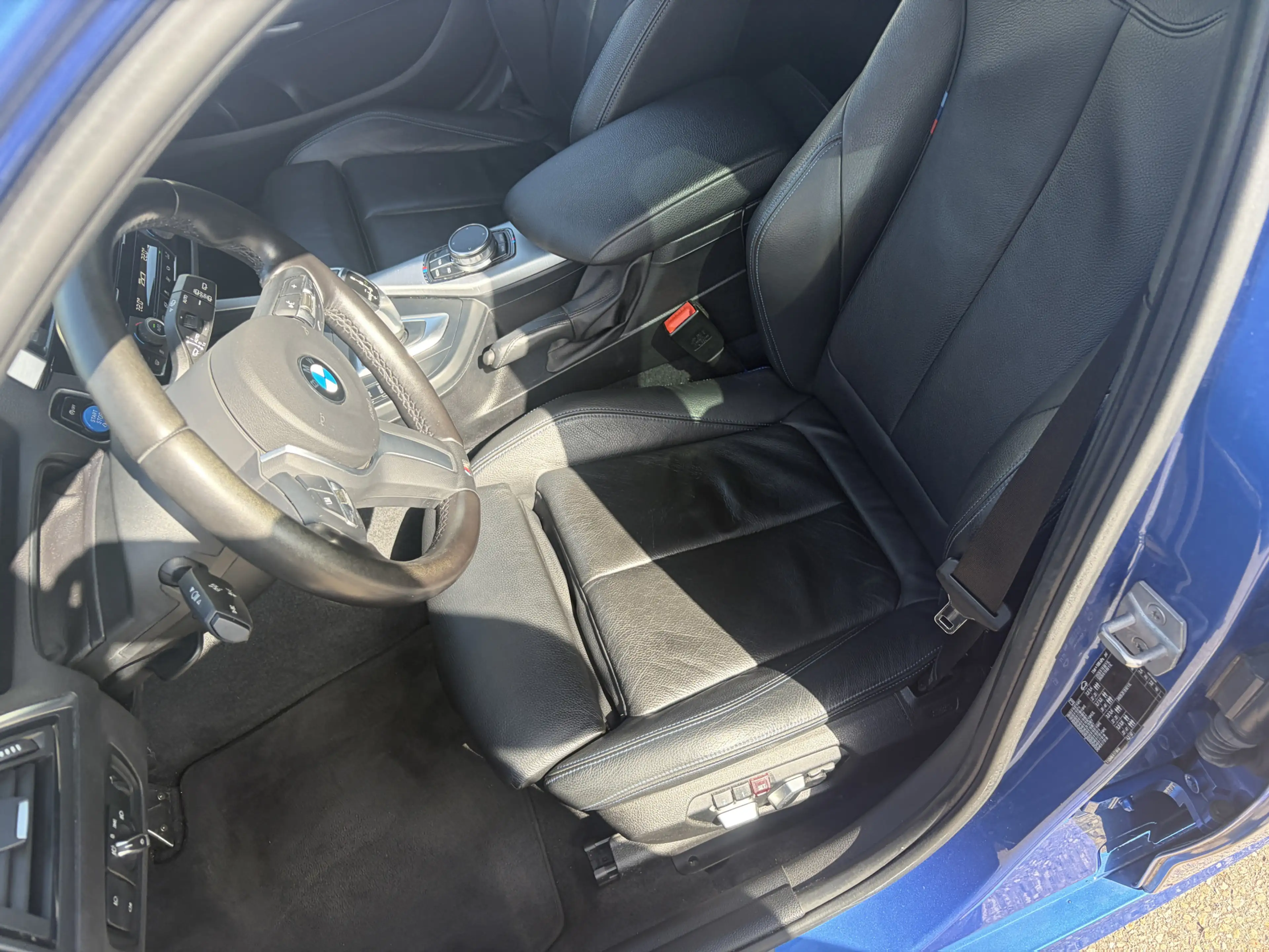 BMW 118 1-serie 118i Corporate Lease High Executive / M-PA — photo 7