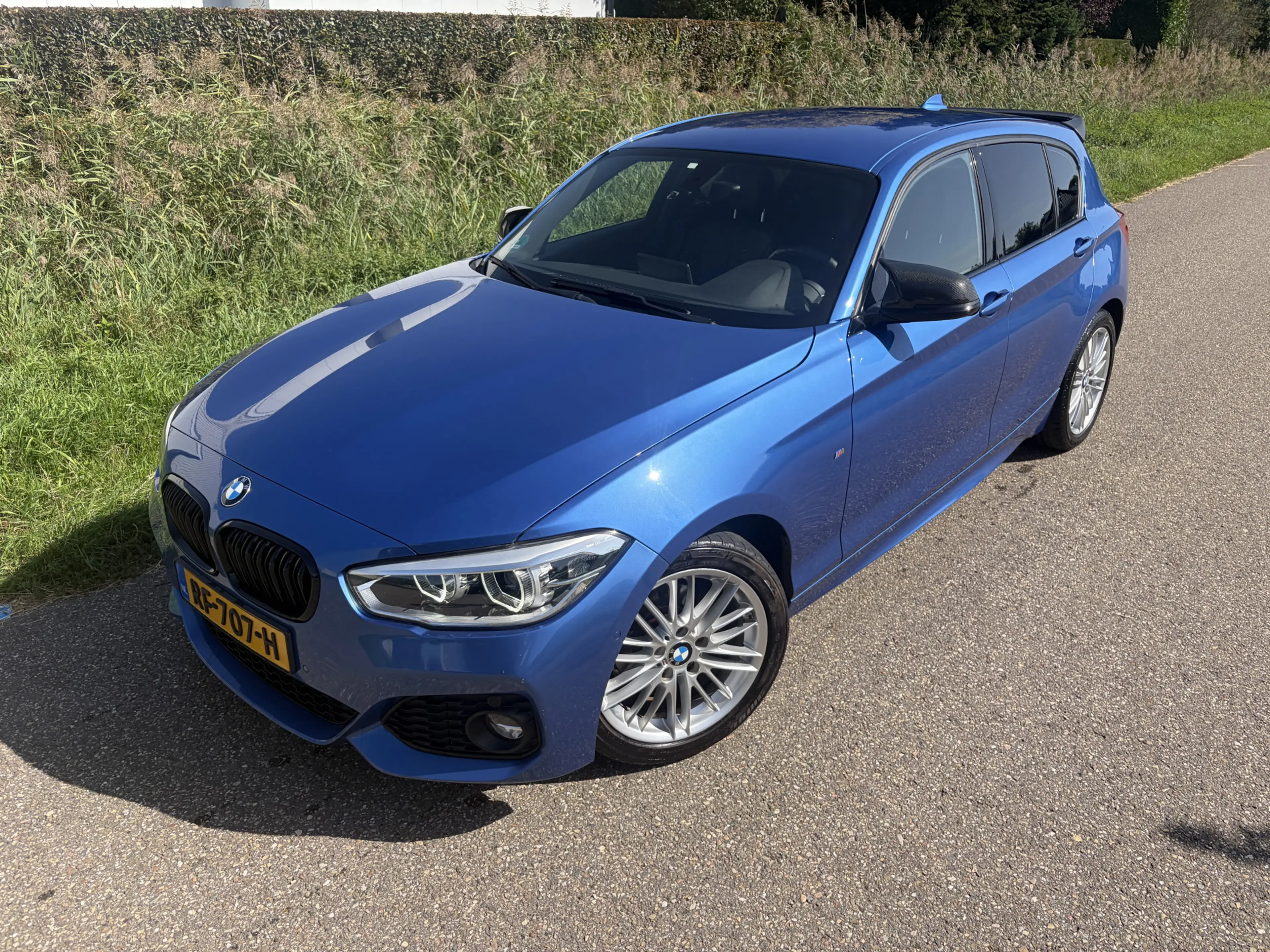 BMW 118 1-serie 118i Corporate Lease High Executive / M-PA — photo 2
