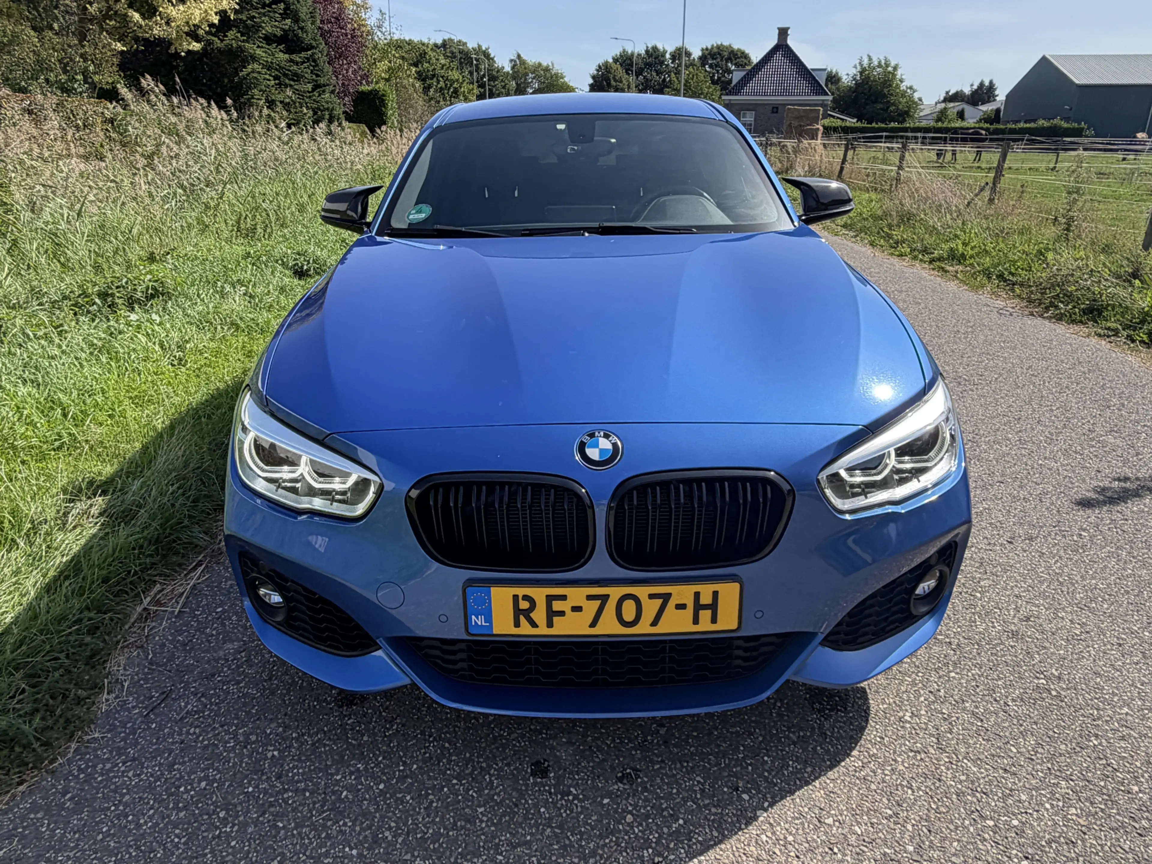 BMW 118 1-serie 118i Corporate Lease High Executive / M-PA — photo 25
