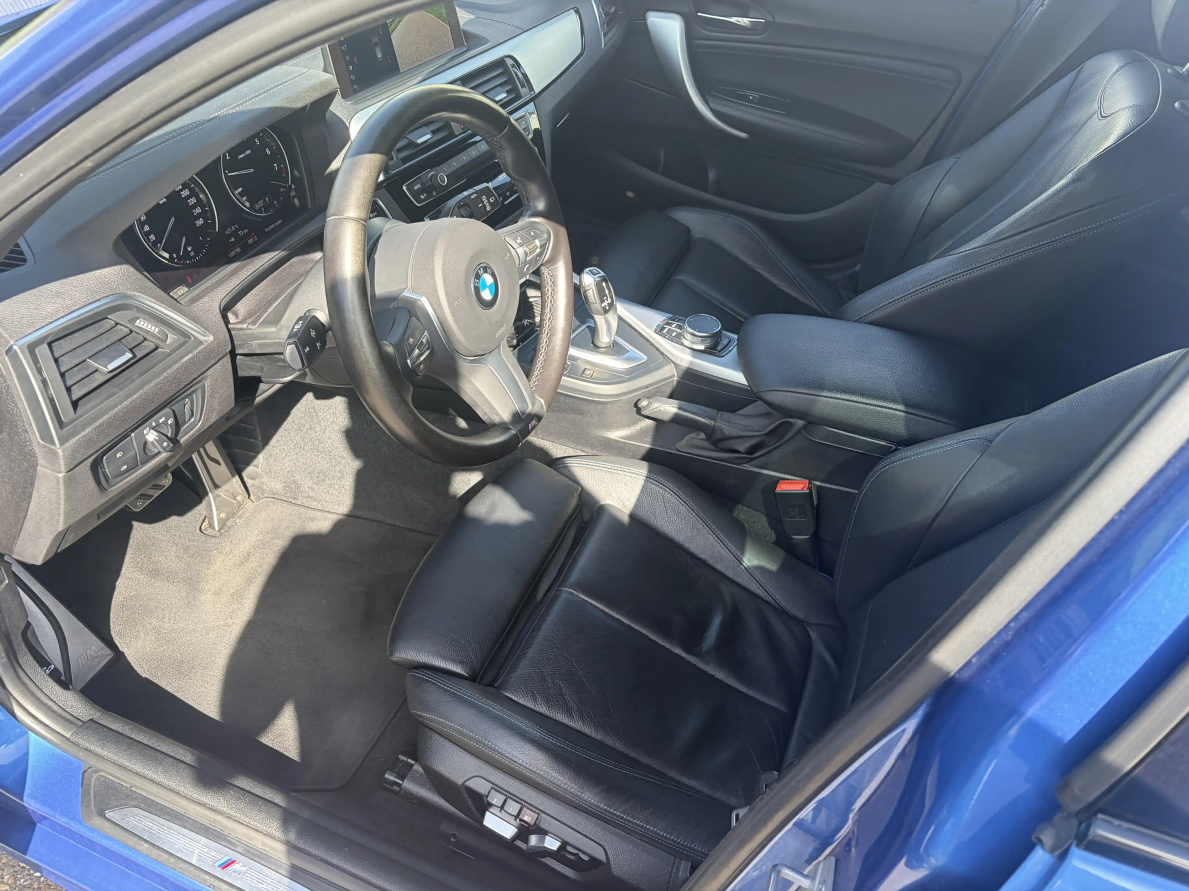 BMW 118 1-serie 118i Corporate Lease High Executive / M-PA — photo 5