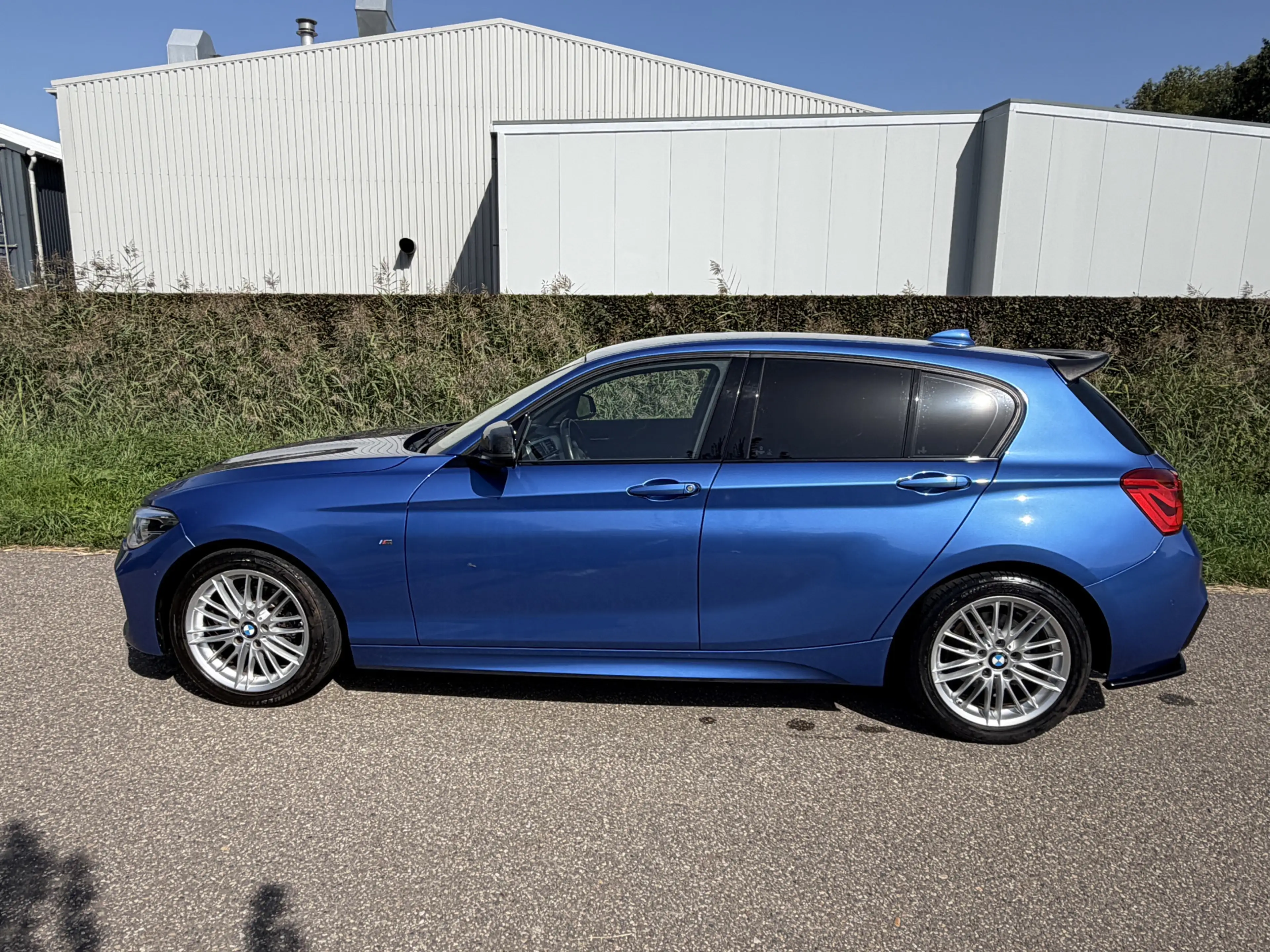 BMW 118 1-serie 118i Corporate Lease High Executive / M-PA — photo 16