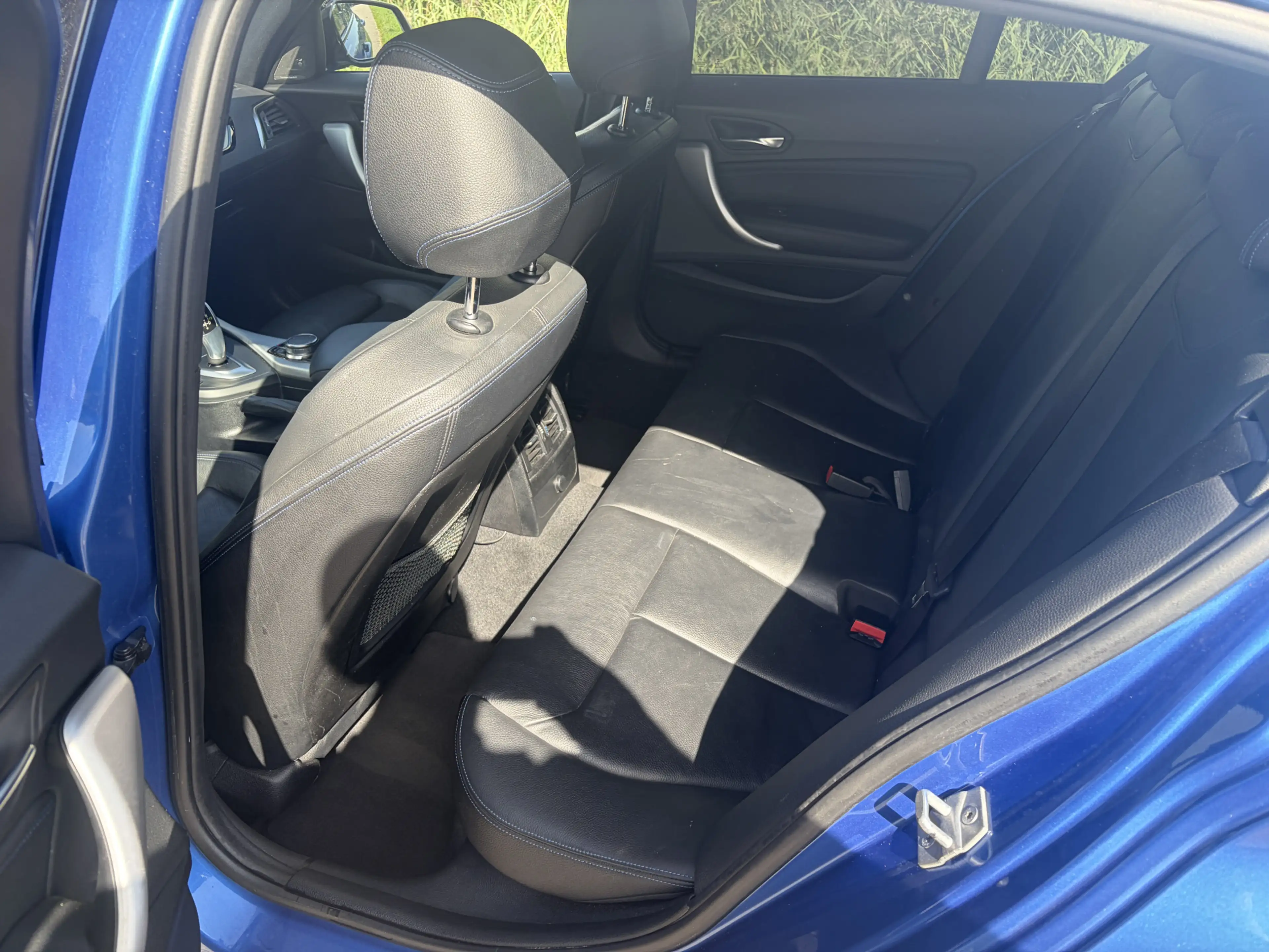 BMW 118 1-serie 118i Corporate Lease High Executive / M-PA — photo 4