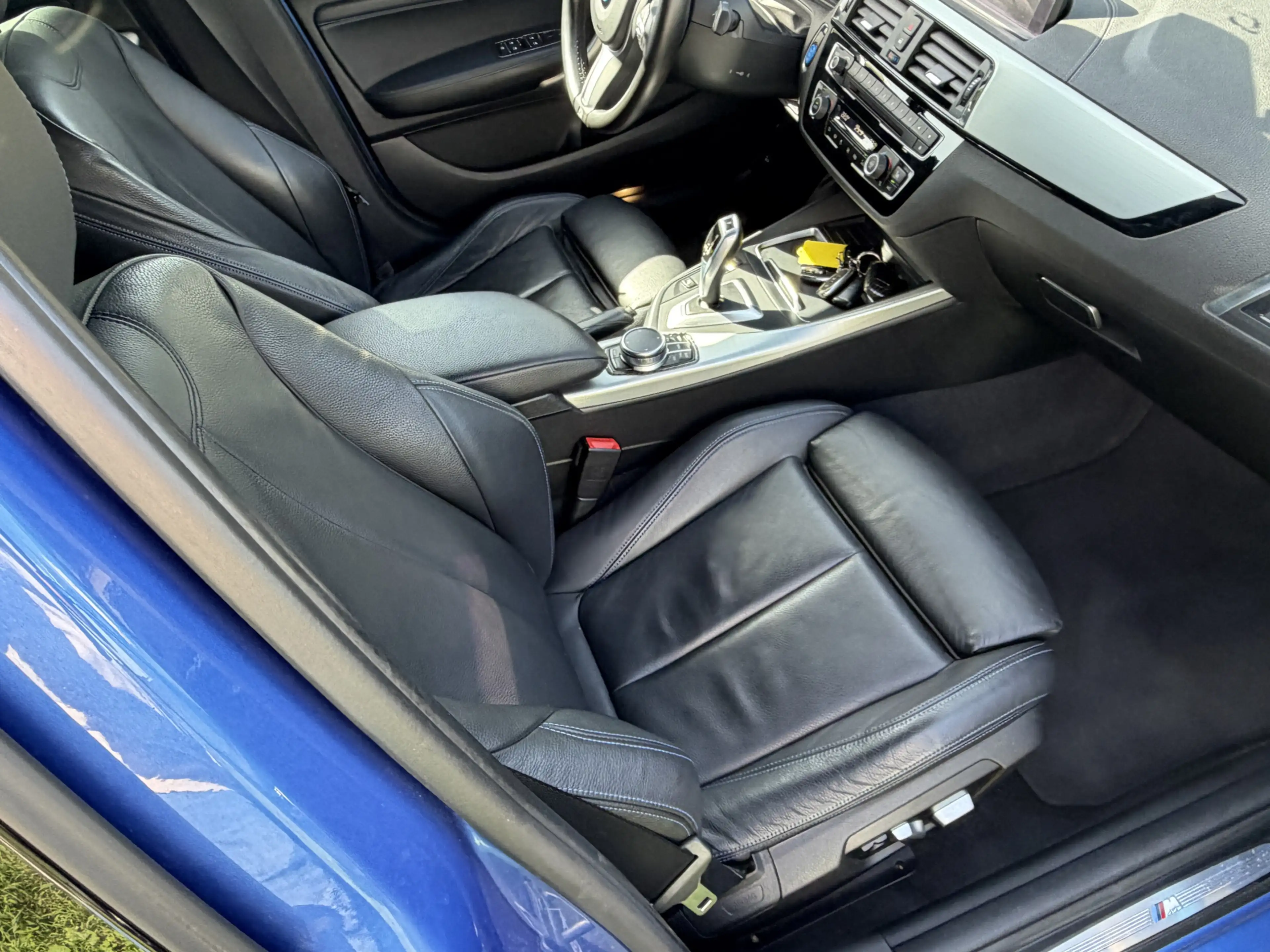 BMW 118 1-serie 118i Corporate Lease High Executive / M-PA — photo 22