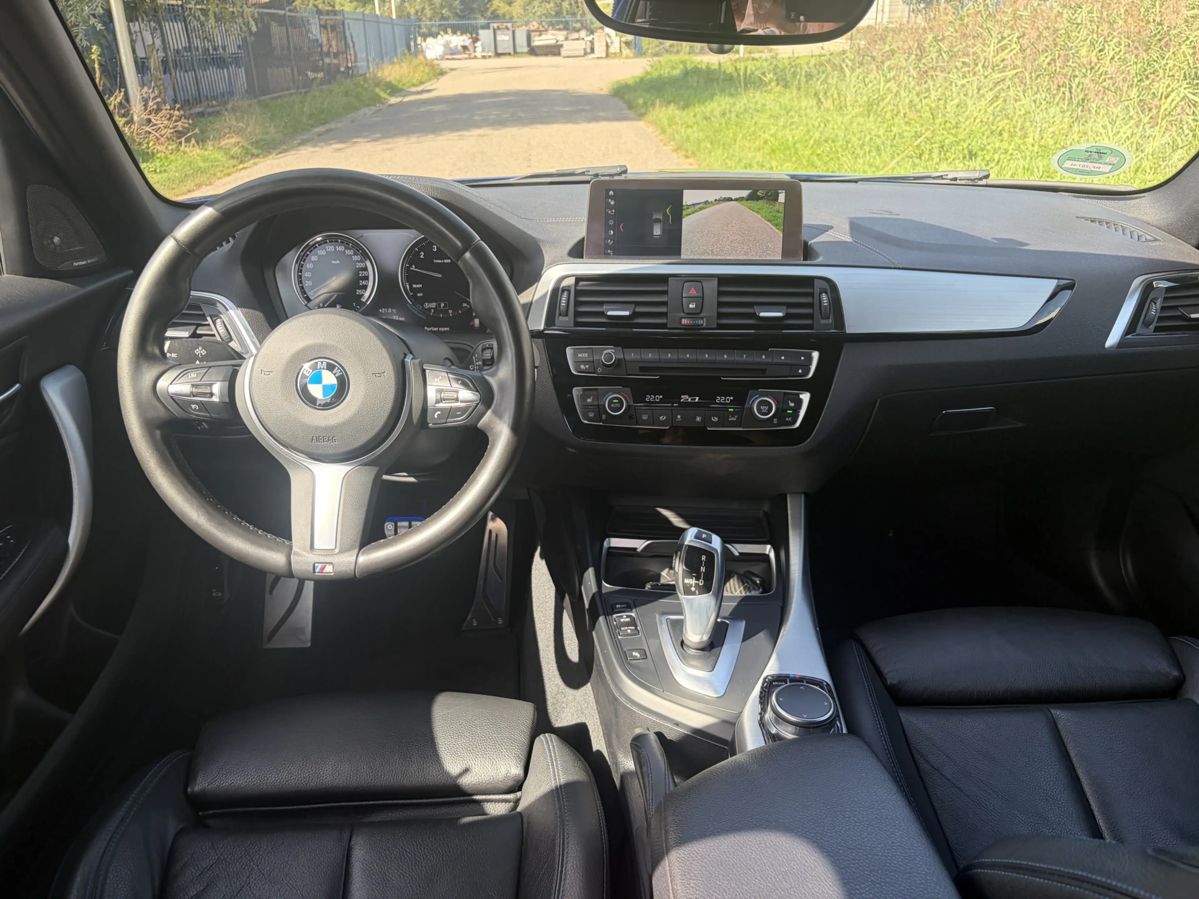 BMW 118 1-serie 118i Corporate Lease High Executive / M-PA — photo 3