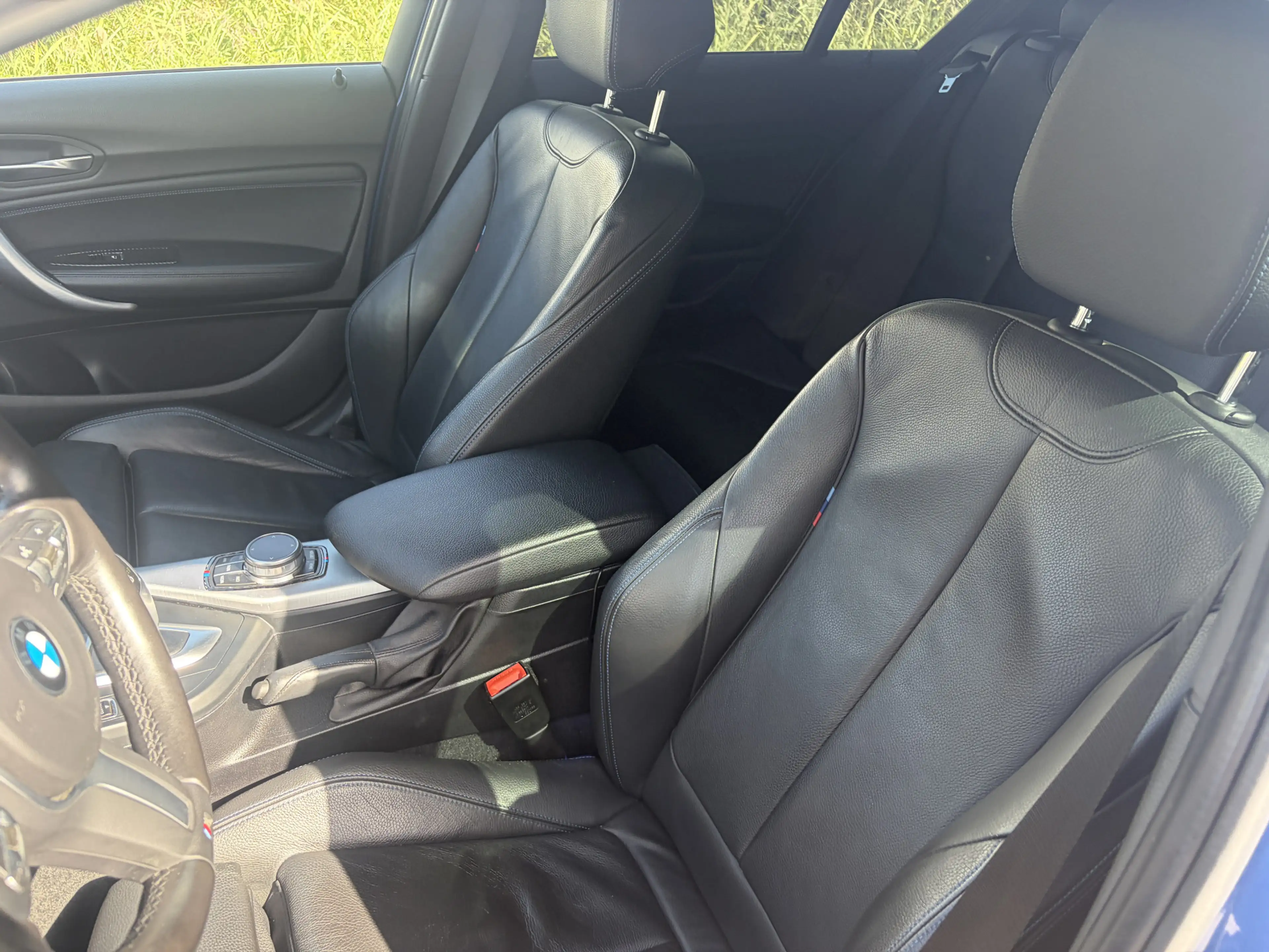 BMW 118 1-serie 118i Corporate Lease High Executive / M-PA — photo 9