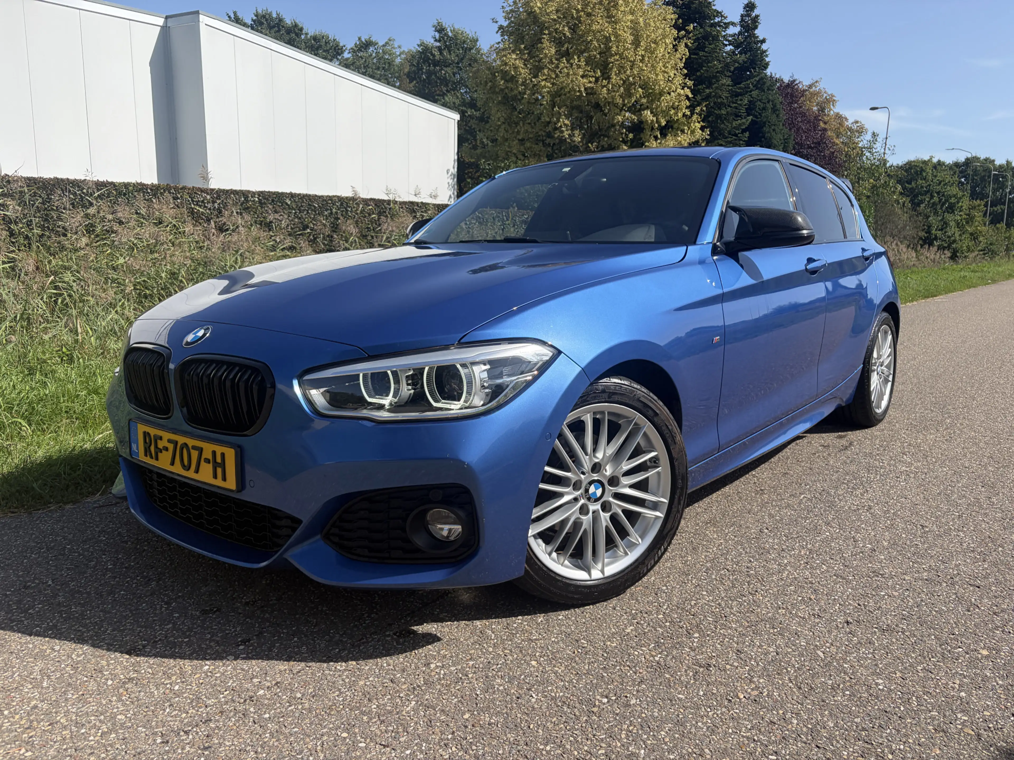 BMW 118 1-serie 118i Corporate Lease High Executive / M-PA