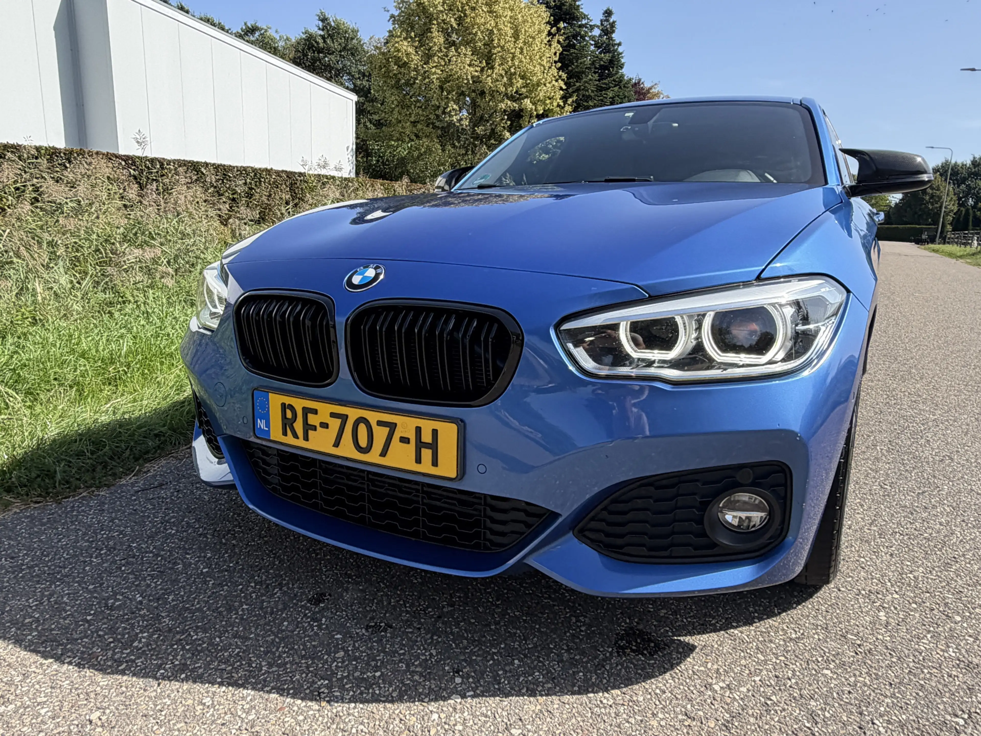 BMW 118 1-serie 118i Corporate Lease High Executive / M-PA — photo 26