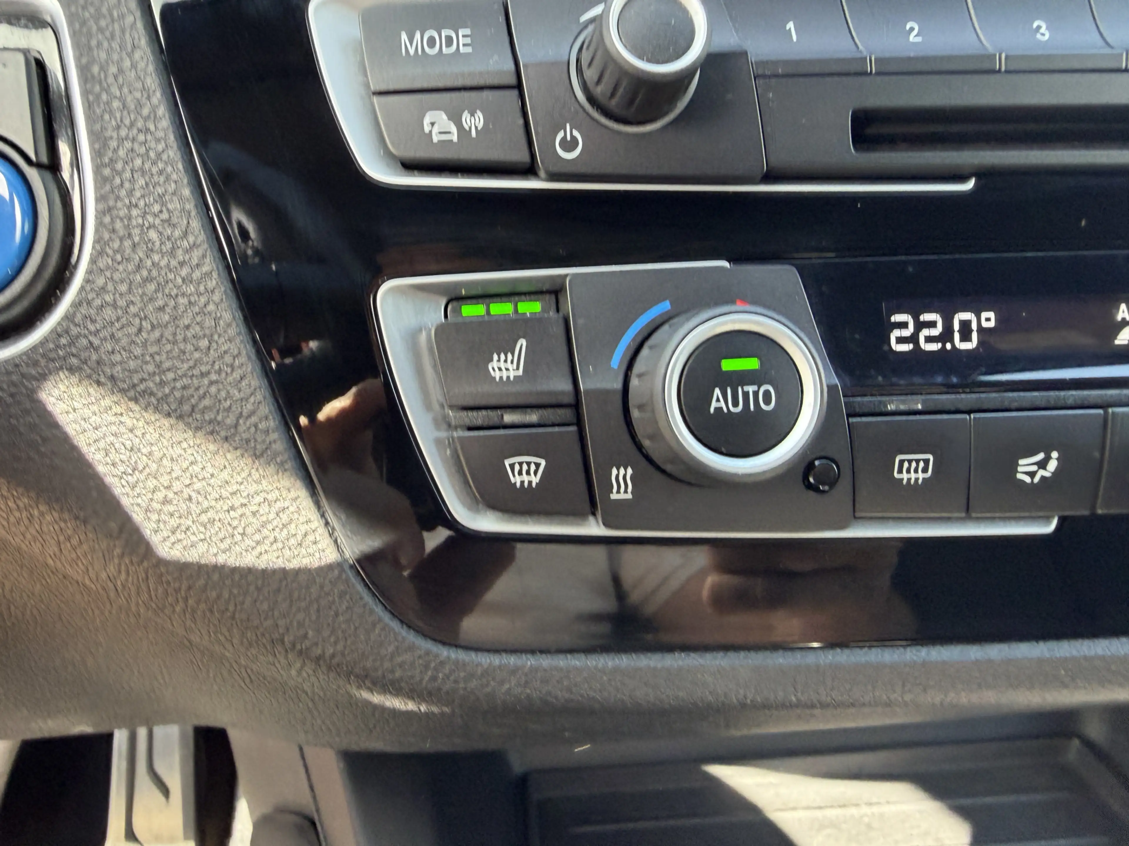 BMW 118 1-serie 118i Corporate Lease High Executive / M-PA — photo 14