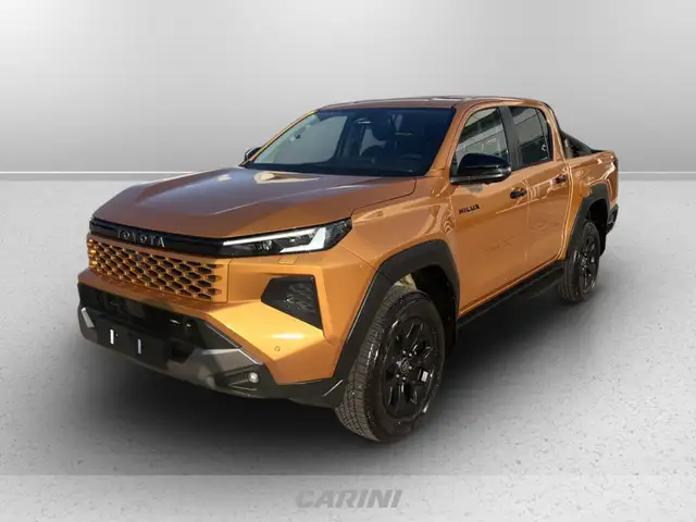 Toyota Hilux 2.8 d-4d 48v double cab invincible auto