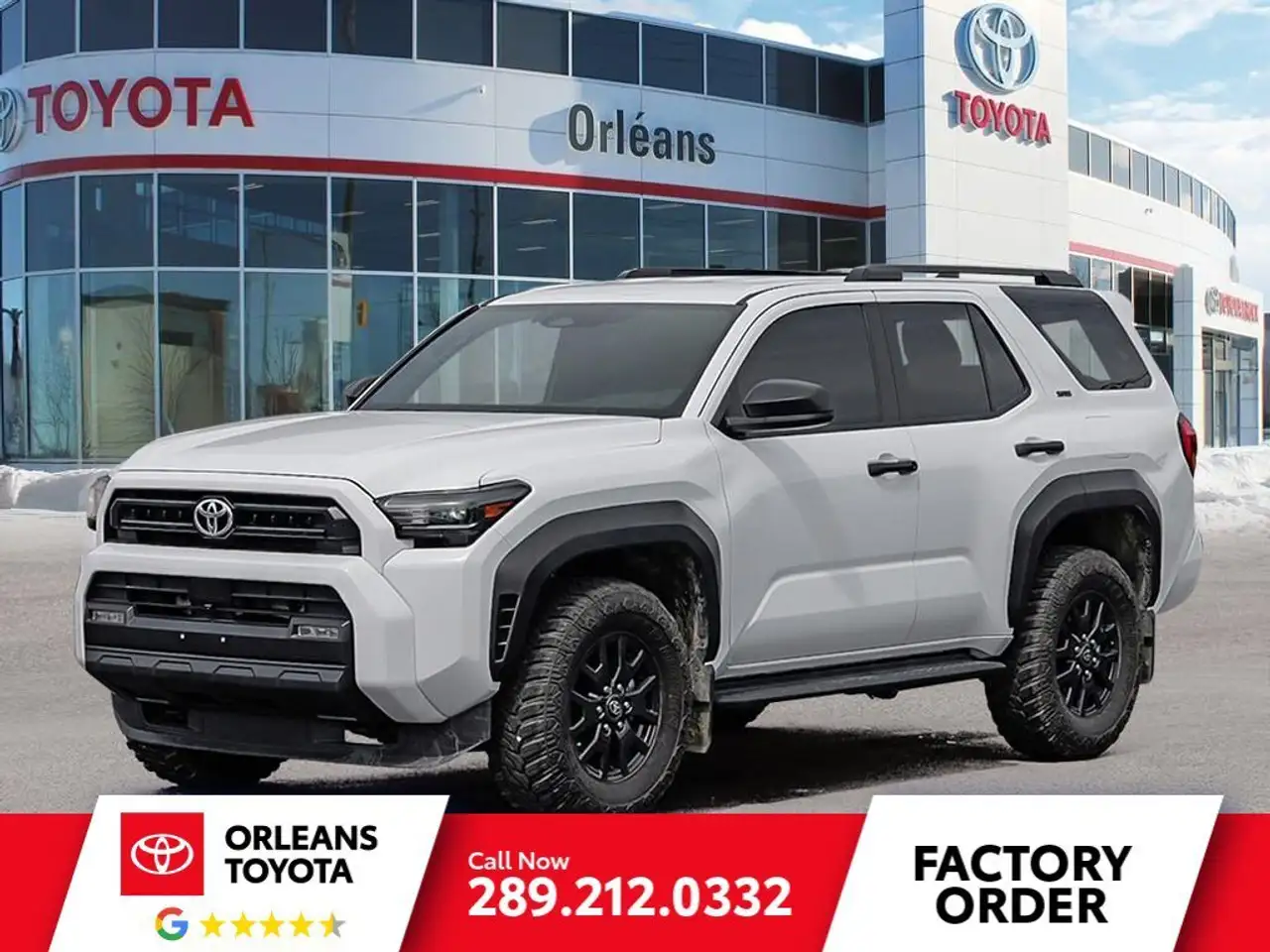 2026 Toyota 4-Runner