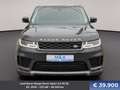Land Rover Range Rover Sport 3.0 V6 SE *ERSTBESITZ*GARANTIE Schwarz - thumbnail 2