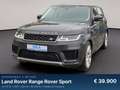 Land Rover Range Rover Sport 3.0 V6 SE *ERSTBESITZ*GARANTIE Schwarz - thumbnail 1