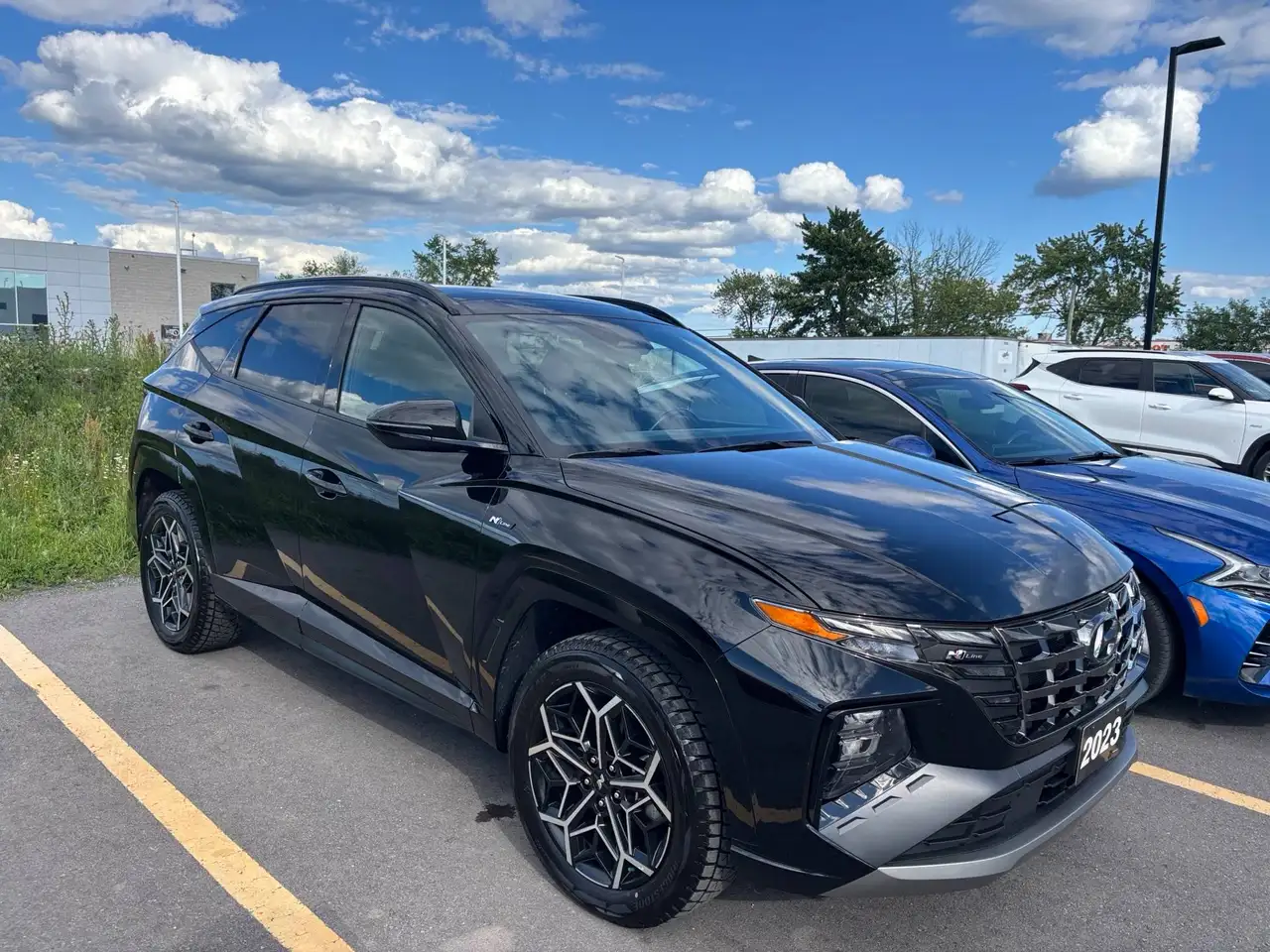 2023 Hyundai TUCSON
