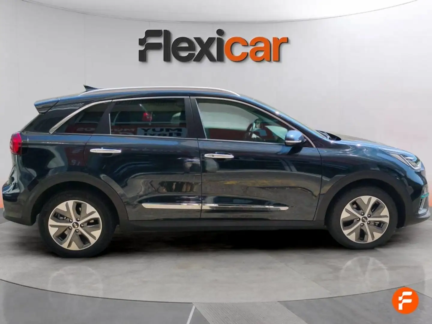 Kia Niro e- 150kW (204CV) Drive (Long Range) Azul - 2