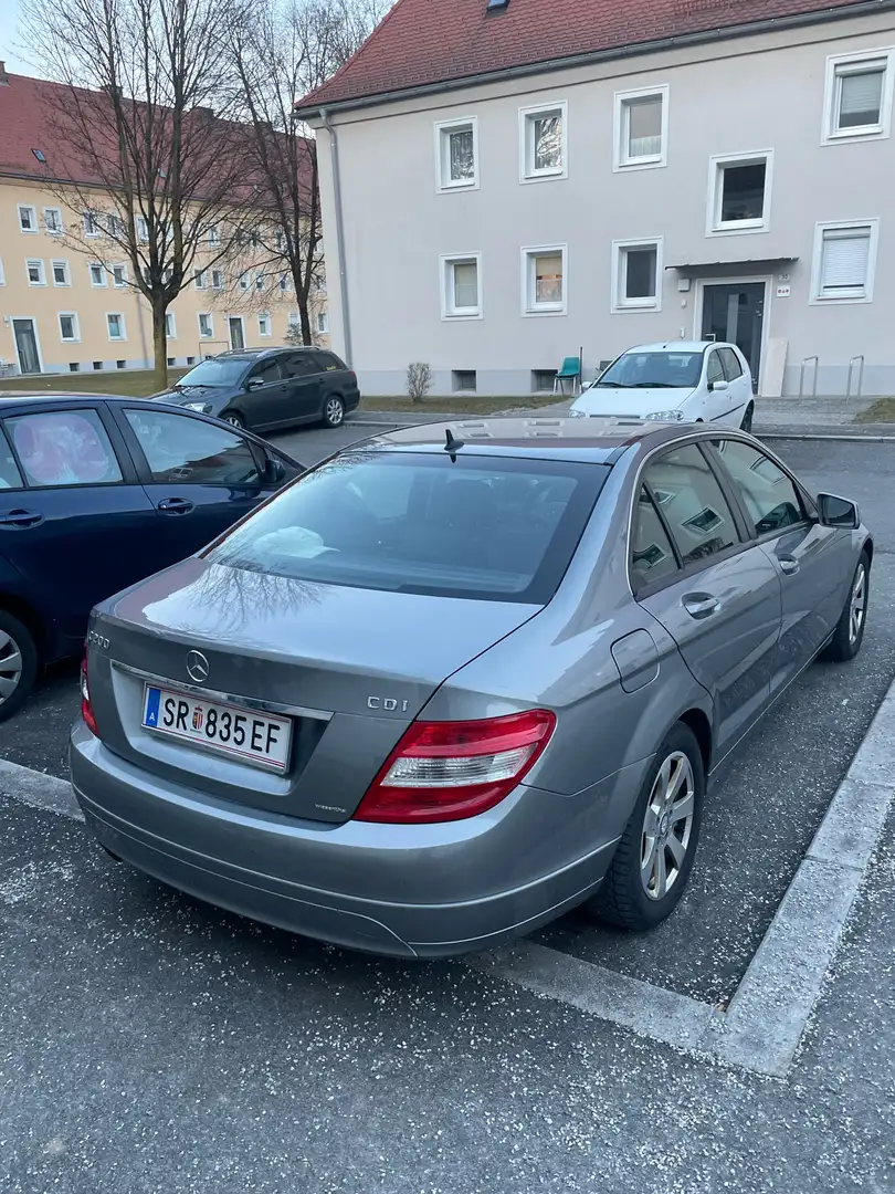 Mercedes-Benz C 200 CDI DPF - 2