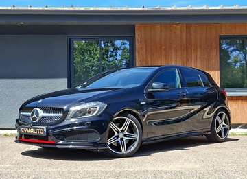250 Sport Pack AMG