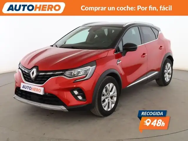 2020 Renault Captur in Red for sale