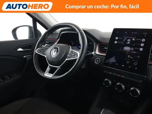 Renault Captur view 14