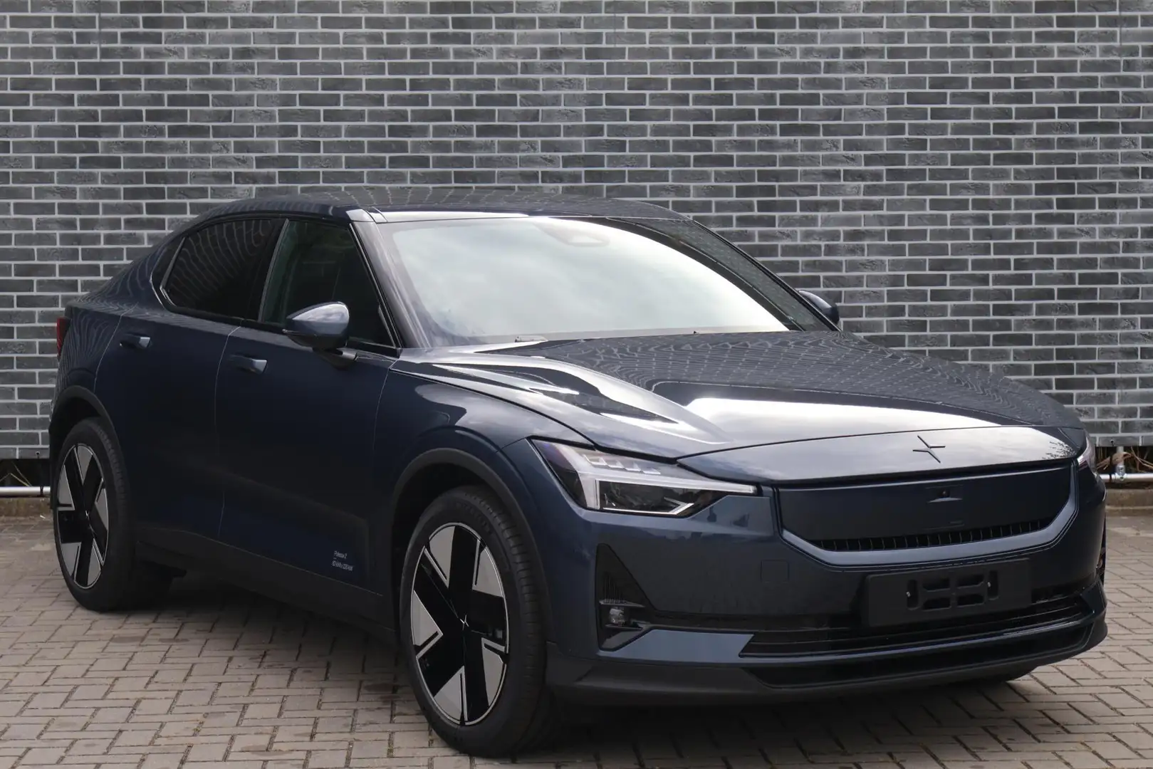 Polestar 2 Long Range Single Motor Prime 82 kWh | Pilot assis Albastru - 2