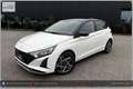 Hyundai i20 i Line Plus I Tageszulassung Weiß - thumbnail 3