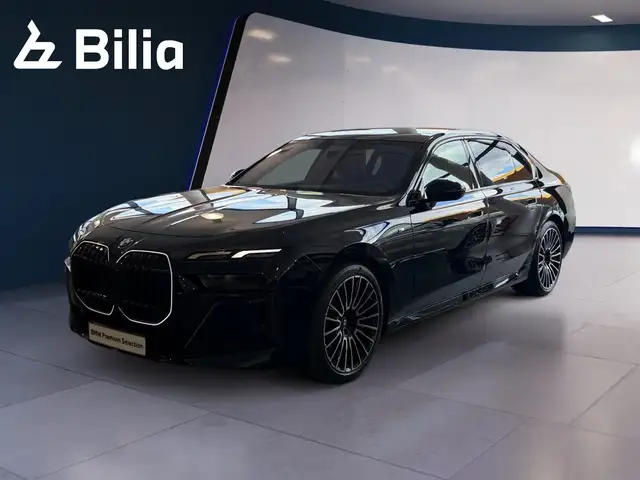 BMW 740 d xDrive DAB Aktivlenkung RFK