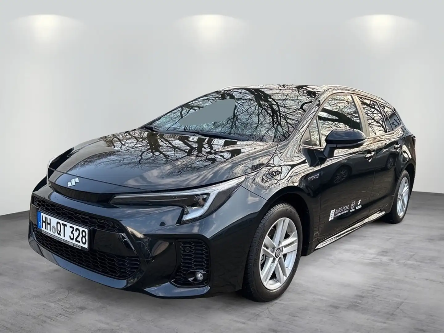 Suzuki Swace Comfort+ CVT Hybid Schwarz - 1