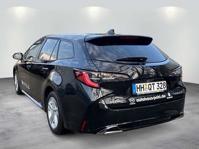 Suzuki Swace Comfort+ CVT Hybid