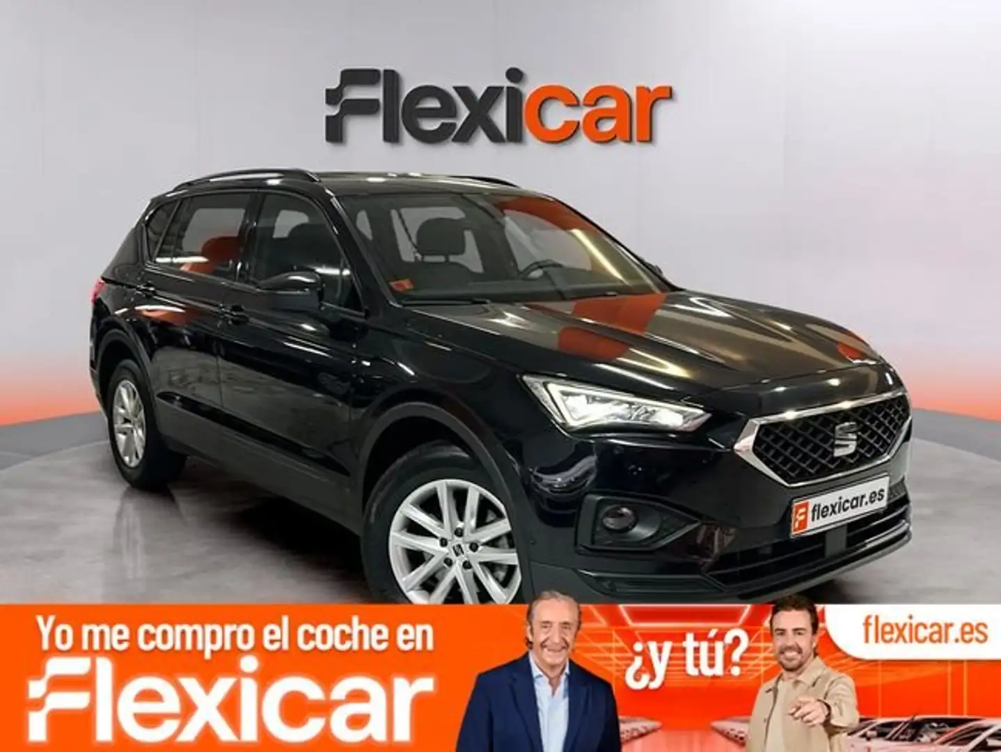 SEAT Tarraco 2.0TDI S&S Style 150 Negro - 1