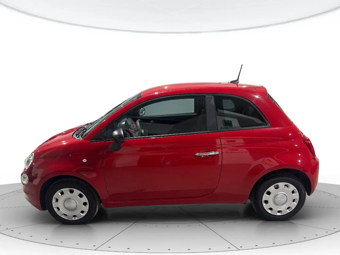 Fiat 500 1.0 hybrid 70cv Rosso - 2