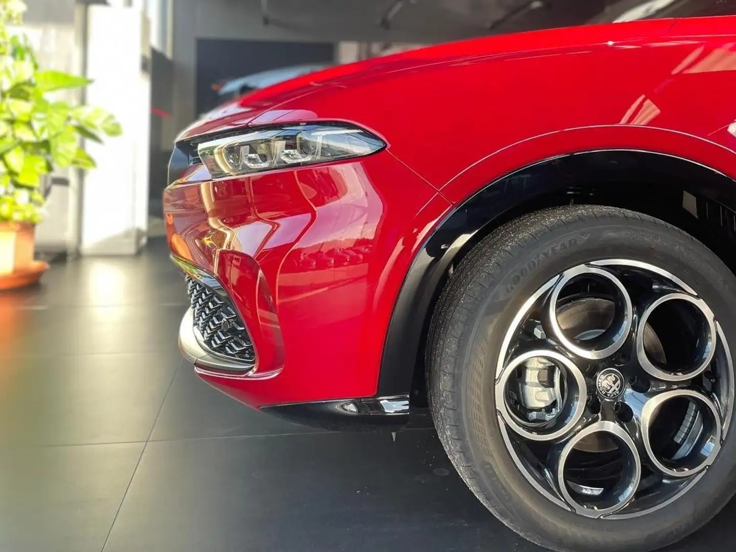 Alfa Romeo Tonale Tonale 1.6 Sprint 130cv tct6 Rosso - 2