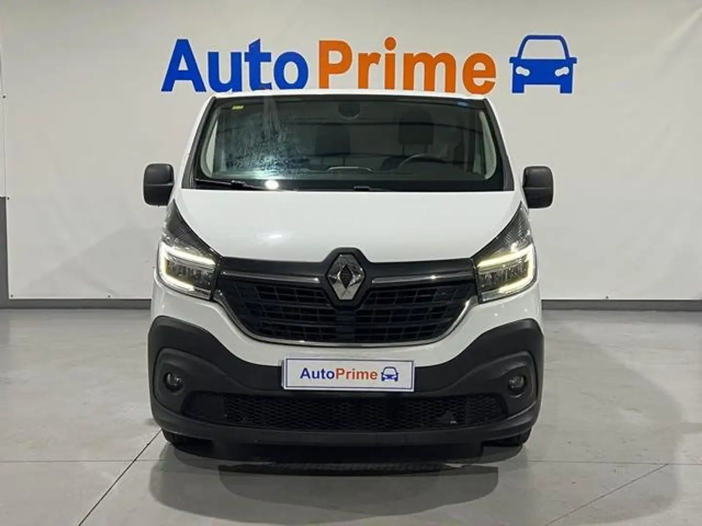 Renault Trafic Furgón 29 L1H1 Energy BluedCi 125kW Blanco - 2