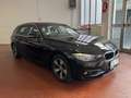 BMW 320 Serie 3 320d Touring eff.dynamics Sport auto Nero - thumbnail 2