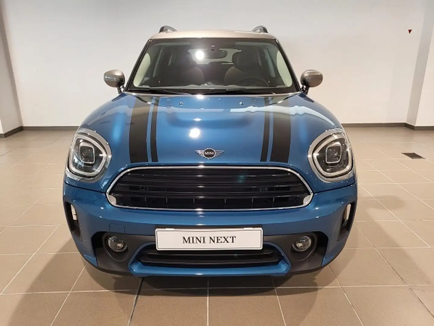 MINI Cooper Countryman AUT. Blau - 2