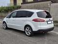 Ford S-Max 2.0 tdci Titanium c/radio 163cv powershift Bianco - thumbnail 3