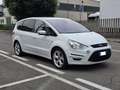 Ford S-Max 2.0 tdci Titanium c/radio 163cv powershift Bianco - thumbnail 5