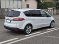Ford S-Max 2.0 tdci Titanium c/radio 163cv powershift Bianco - thumbnail 4
