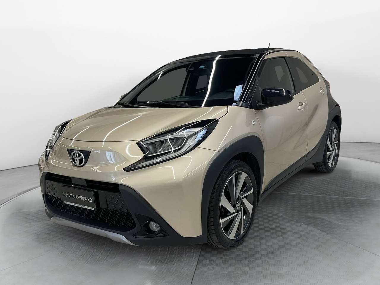 Toyota Aygo X 1.0B (72 CV) Lounge Air
